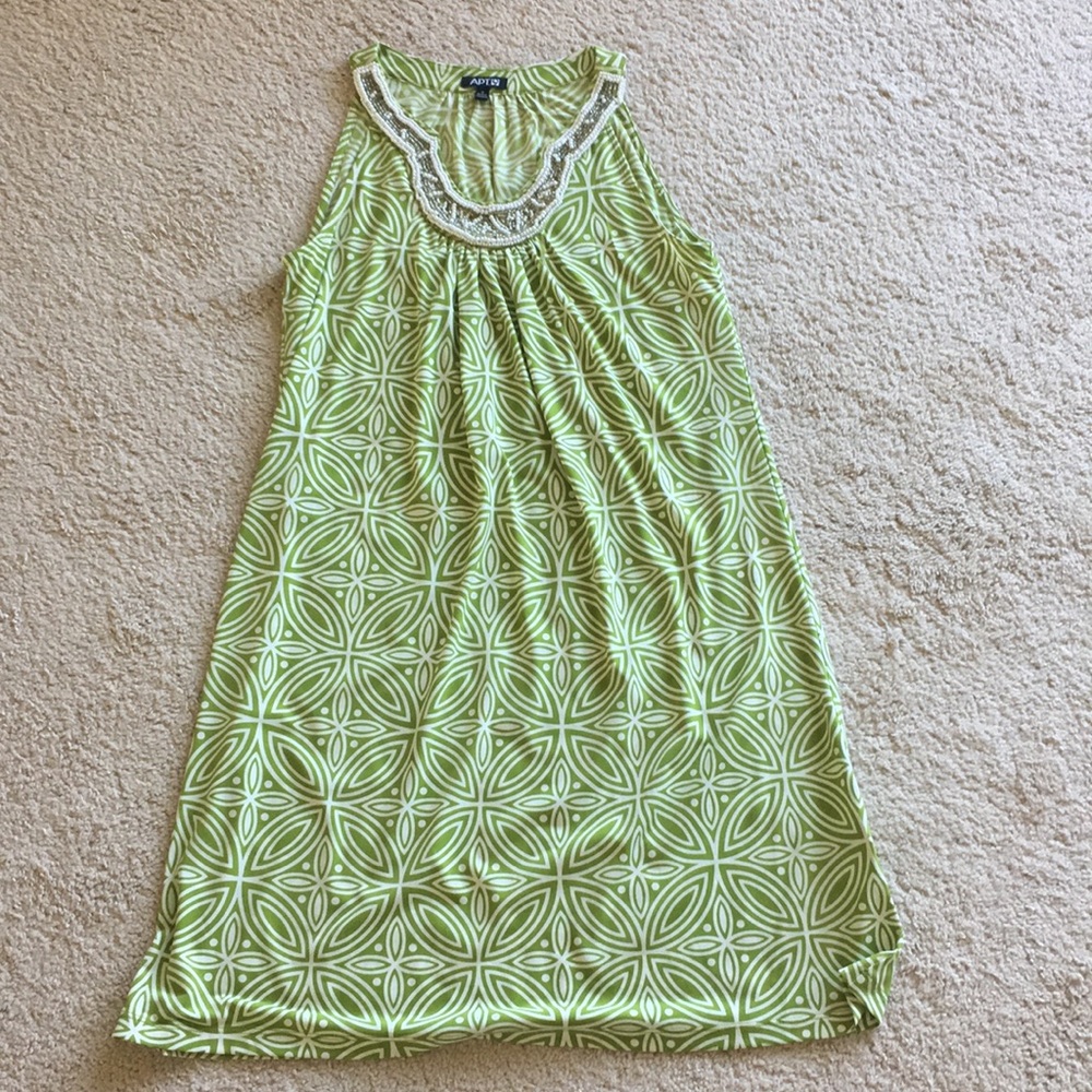 Swing dress